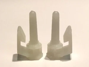 Leiterplatte Randhalterung Nylon Stützsäule Richco TEHCBS-4-01 (x25) AD1W6B - Bild 1 von 5