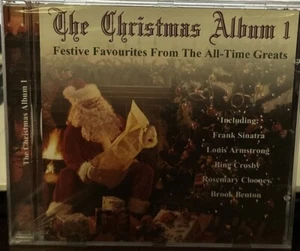 Christmas Album 1 by Various Artists Festive Favourites  (CD) - Foto 1 di 2