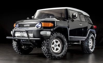 Tamiya no. 58620 CC-01 Toyota FJ Cruiser Bausatz B-Ware - Bild 1 von 2