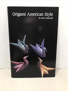 Origami American Style by John Montroll - Picture 1 of 3