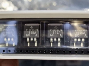Rectificador Schottky barrera de alto voltaje para zanja MOS VISHAY VB30100S-E3/8W - Imagen 1 de 5