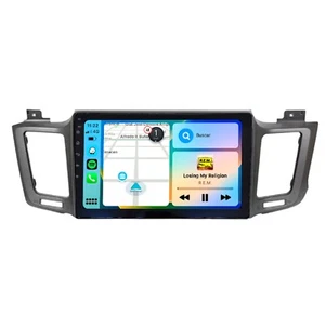 Autoradio Android Toyota Rav4 2013-2017 4GB ram 64GB rom -Carplay -Telecamera HD - Foto 1 di 10