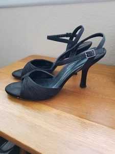 Michael Shannon schwarze Narnia Heels Größe 8M - Bild 1 von 8