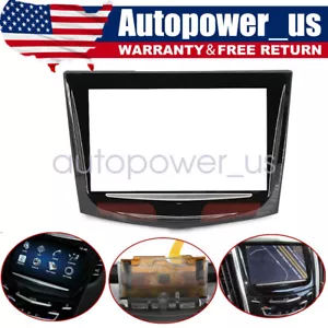 NEW For CADILLAC ESCALADE ESV CUE RADIO NAVIGATION 2015 2016 2017 TOUCH SCREEN - Picture 1 of 8