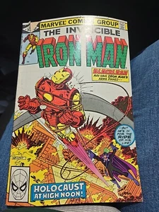 Iron Man Comic - Bild 1 von 1