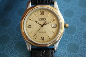 ROAMER STINGRAY-SWISS MADE VINTAGE - Picture 1 of 13