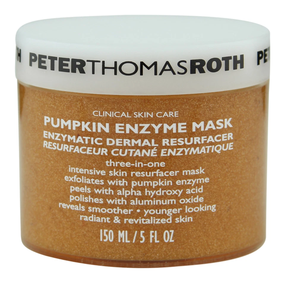 Peter Thomas Roth Pumpkin Enzyme Mask Enzymatic Dermal Resurfacer 5 oz. - Image 1 of 1