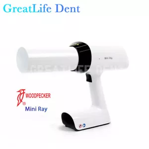 Woodpecker Mini Ai X Portatile Hyperlight RVG Ray Machine de Rayos GreatLife OTC - Foto 1 di 14