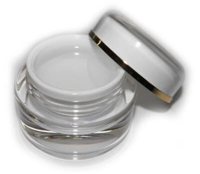 NAIL1.EU Gel UV 1 fase Studioline trasparente 30 ml/gel a tutto tondo gel da costruzione gel da costruzione