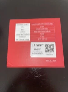LASFIT led headlight bulbs (60-Watt) - Picture 1 of 8
