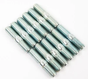 Set of 12 Universal M8 Kart Wheel Hub Studs - Picture 1 of 3