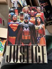 Justice #1 (DC Comics November 2006)