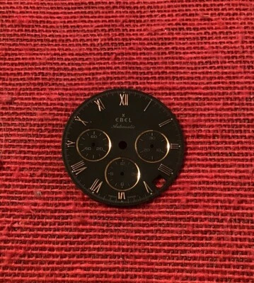 Quadrante EBEL "El Primero" - Immagine 1 di 4