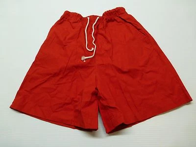 Pantalones Cortos Informales Tejidos Blair Mujer Talla Pequeña Rojo Cordón Nuevos Sin Etiquetas Foto 1 de 3