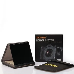 ZOMEI Pro Glass100*100mm 10 stops ND1000 Neutral Density Square filter Cokin Z - Picture 1 of 7