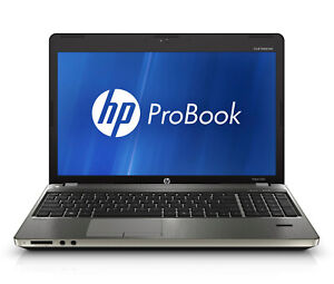 HP ProBook 4530s Intel i7 2630QM 2.0GHz 8GB RAM 250GB HDD 15.6" Win 10