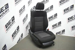 Mercedes E220 CDI W212 S212 Sitz Stoff Beifahrersitz elektr. Sitz  A2049100122 - Bild 1 von 12