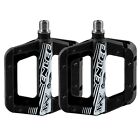 Mountain Bike Pedals Bicycle Feet Pedal Bike Pedal 1 Pair Accessories Adapter