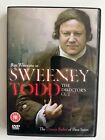 SWEENEY TODD - THE DEMON BARBER OF FLEET STREET (UK DVD, 2006)