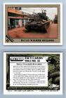 M41A3 Walker Bulldog #89 Vietnam Volume II 1991 Dart Fact Card