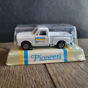 Ertl Pioneers Diecast Bell System Pickup Truck Chevy C10 Hong Kong - Picture 1 of 5
