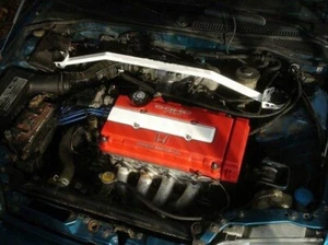 barra puntone sportiva per turbowork honda civic 1987-1991 crx ed9 M-6027 - Picture 1 of 1