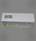 Nvidia Quadro Rtx 4000 8Gb Gddr6 Graphics Card (?Vcqrtx4000-Pb), Genuine