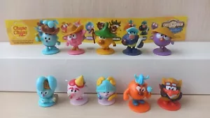 Kinderspielzeug Vavi-Neva Chupa Chups Smeshariki Deja Vu (2018) komplette Sammlung - Bild 1 von 3