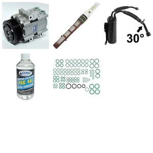Universal Air A/C Compressor and Component Kit for Ford KT1555 - Picture 1 of 4