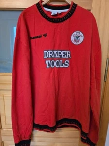 Southampton, Men's Football Sweatshirt by Hummel, Size XXL - Picture 1 of 7