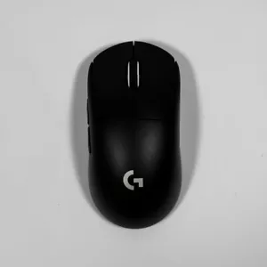 Logitech G PRO X SUPERLIGHT Wireless Gaming Mouse Ultra-Lightweight HERO 25K DPI - Picture 1 of 5