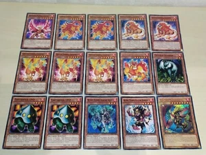 CHIMERIC FLAME DECK - PYRO - GARUNIX - VIXEN - UTOPIA - LEVIATHAN - EXTRA -YU - - Picture 1 of 3