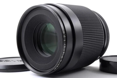 Contax Carl Zeiss Makro-Planar 100mm F2.8 T AEJ MF Lens NEAR MINT+ From Japan - Image 1 of 4