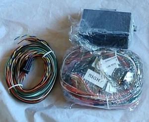 Range Rover & Sport L405 L494 2013-2017 Bis 2018+ LED-Scheinwerfer-Umrüstkit Neu - Bild 1 von 2