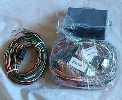 Range Rover & Sport L405 L494 2013-2017 Bis 2018+ LED-Scheinwerfer-Umrüstkit Neu - Bild 1 von 2