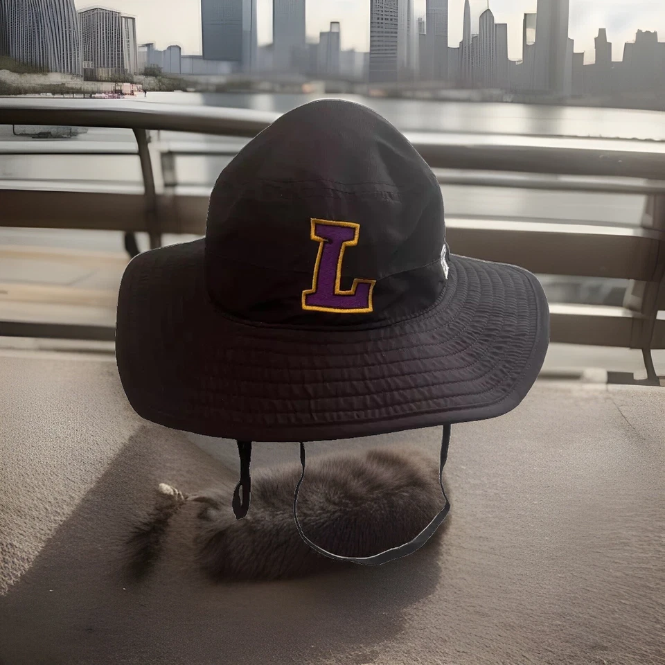 De colección Lipscomb University Bisons Boonie Hat The Game Nashville, TN NCAA Foto 1 de 4