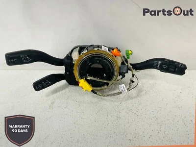 2007-2012 奥迪 Q7 STEERING COLUMN TURN 信号湿巾组合开关原始设备制造商 — 第 1/4 张图片