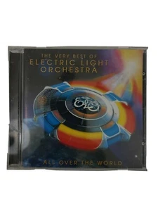 ALL OVER THE WORLD: The Very Best of ELO Electric Light Orchestra CD Album - Picture 1 of 4