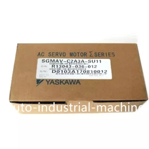 1PCS New Yaskawa SGMAV-C2A3A-SU11 AC Servo Motor In Box Expedited Ship - Picture 1 of 6