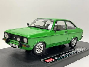 Ford Escort MKII 1600 1975 Sport Verde Escala 1:18 Sun Star 4619 - Imagen 1 de 10