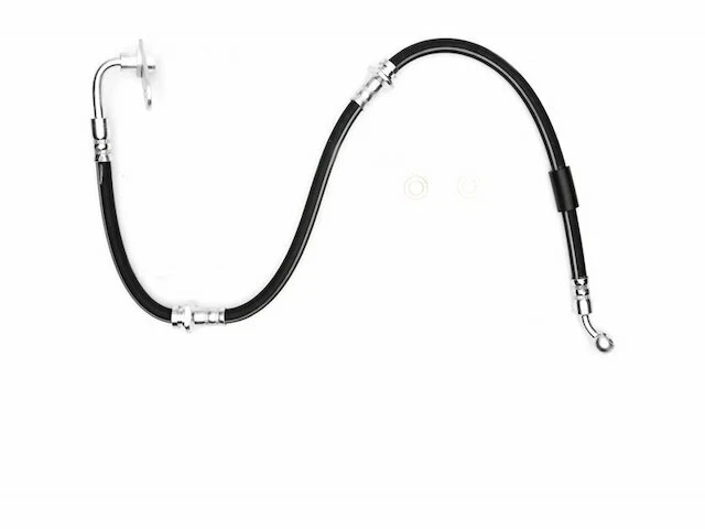 Dynamic Friction 32JM67H Front Right Brake Hose Fits 2003-2009 Isuzu FVR - Изображение 1 из 1