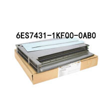 one piece New In Box 6ES7431-1KF00-0AB0 PLC Module 6ES7 431-1KF00-0AB0 SIEMENS