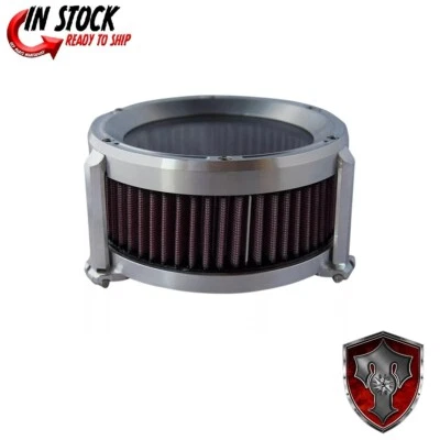 Trask Performance Air Cleaner Assault Raw '17-19FL 1010-2150 Foto 1 de 3
