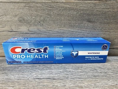 Crest Pro Health Whitening Toothpaste 5.9oz. - Image 1 of 4