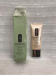 Clinique Moisture Surge CC Cream SPF 30 Very Light 1.4oz. 40ml NEW DAMAGED BOX - Picture 1 of 12