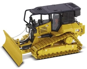 Die Cast Masters D5 LGP Fire Dozer Caterpillar NEW 1:50 85952 - Picture 1 of 5