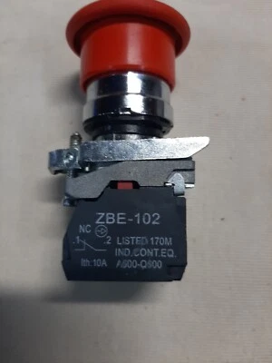 Emergency Stop Switch - image 1 of 4