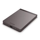 Lexar 2TB SL200 Portable SSD, Read/Write Speeds of up to 550/400 MB/s, USB-C,...