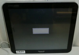 Monitor de pantalla Spacelabs Xprezzon 94267 con fuente de alimentación - Imagen 1 de 10