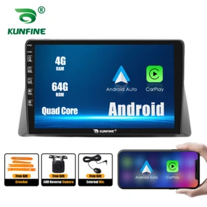 For Honda Accord Crosstour 08-13 Android Car Stereo Carplay Radio 4+64G GPS WiFi - Bild 1 von 15